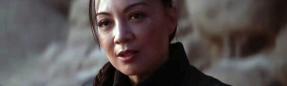 Official Pix : Ming-Na Wen en dédicace