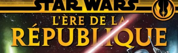 Panini Comics : L’ère de la république disponible dès aujourd’hui