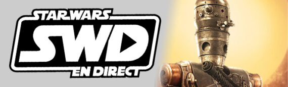 Star Wars en Direct – Les droïdes IG ?