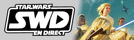 Star Wars en Direct – Littérature – Light of the Jedi