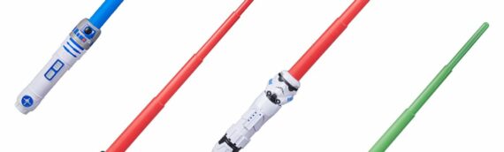 HASBRO – Star Wars Lightsaber Squad