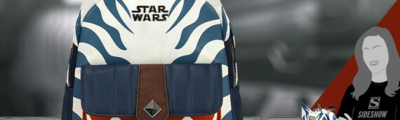 Bioworld : Un sac à dos aux couleurs d’Ahsoka