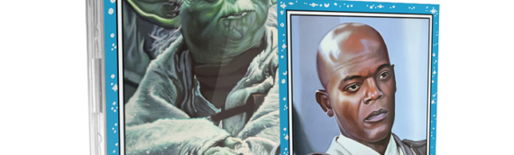 Topps Living Set – Faite place à Maitre Windu et Maitre Yoda