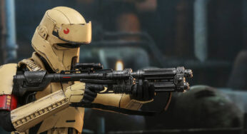 HOT TOYS – The Mandalorian Shoretrooper Sixth Scale Figure