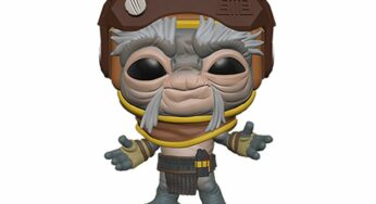 FUNKO POP – Giant POP The Rise of Skywalker Babu Frik