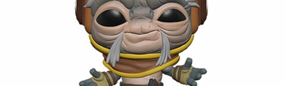 FUNKO POP – Giant POP The Rise of Skywalker Babu Frik