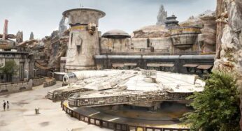 La conception de Galaxy Edge en vidéo par Doug Chiang et Scott Trowbridge