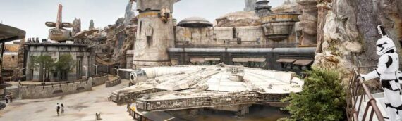 La conception de Galaxy Edge en vidéo par Doug Chiang et Scott Trowbridge