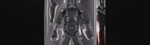 Hasbro – The Black Series : Un nouveau trooper fait son arrivée dans la collection