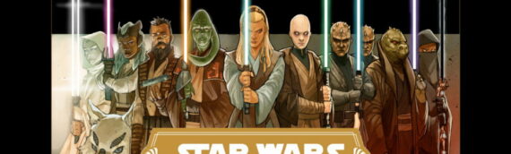 Star Wars The High Republic a le droit à son trailer de lancement