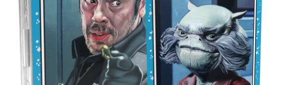 Topps Star wars Living Set  : Deux personnages secondaires pour cette nouvelle semaine