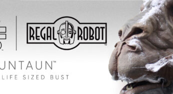 Regal Robot : TaunTaun Life-sized Buste