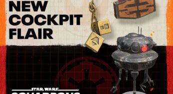 Star Wars Squadrons – Du nouveau contenue pour votre cockpit