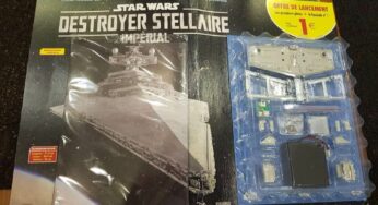 ALTAYA – Un Star Destroyer Imperial en test