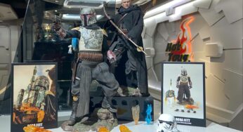 HOT TOYS – Boba Fett (The Mandalorian) Deluxe Set Sixth Scale Figure disponible en précommande