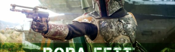 Hot Toys : Les photos de la figurine 1/6 scale de Boba Fett version « The Mandalorian »