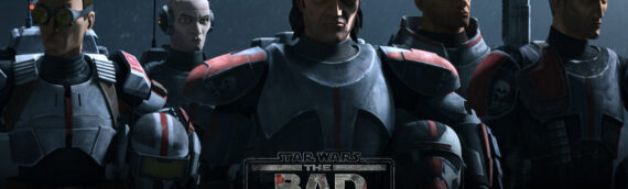 Star Wars – The Bad Batch disponible le 4 mai sur Disney+