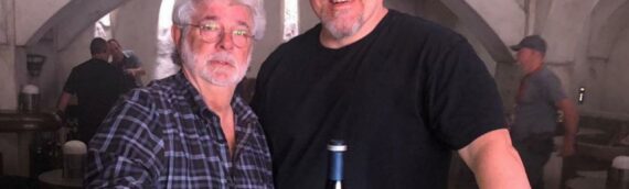 RUMEUR – Andor : George Lucas de Retour ?