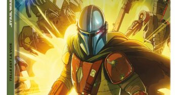 Hachette Jeunesse : Plusieurs sorties en lien avec la première saison de The Mandalorian