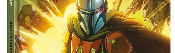 Hachette Jeunesse : Plusieurs sorties en lien avec la première saison de The Mandalorian