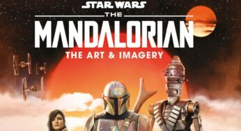 [LIVRE] – The Mandalorian : Encore 3 couvertures pour le 2ème volume The Art and the Imagery