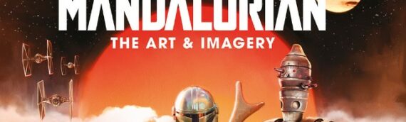 [LIVRE] – The Mandalorian : Encore 3 couvertures pour le 2ème volume The Art and the Imagery