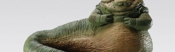 Attakus – Elite : Jabba the Hutt rejoint la collection
