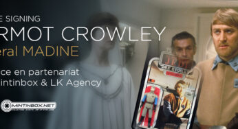 PRIVATE SIGNING – General Madine (Dermot Crowley) en dédicace en partenariat avec Mintinbox & LK Agency