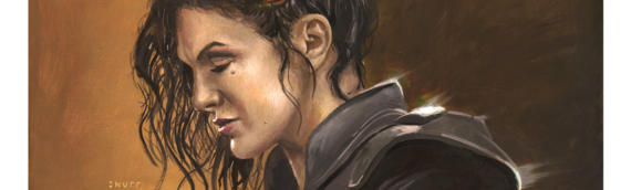 Bryan Snuffer : Un artwork de Cara Dune