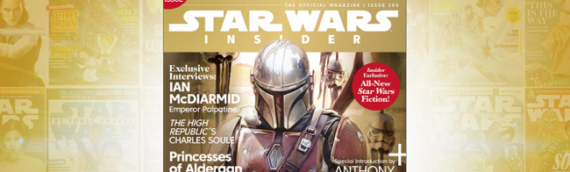 Star Wars Insider: Le numéro 200!