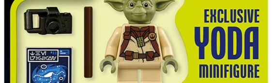 Lego Star Wars Yoda’s Galaxy : Zoom sur la figurine de Yoda