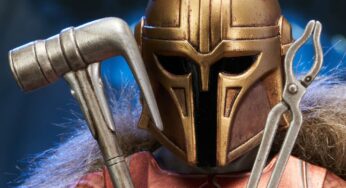 Gentle Giant – PGM 2020 : Les images du buste de l’Armurière