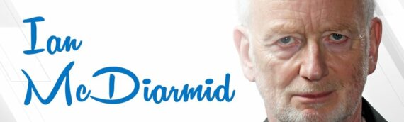 Star Wars Autograph Universe : Ian McDiarmid en dédicace