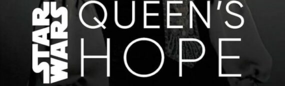 Un troisième roman pour Padmé dans « Queen’s Hope » par E.K Johnston