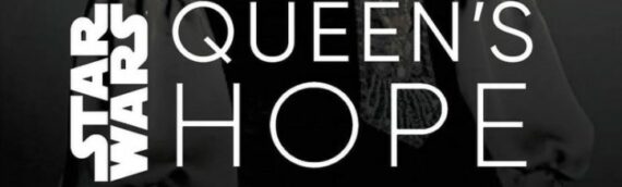 Un troisième roman pour Padmé dans “Queen’s Hope” par E.K Johnston