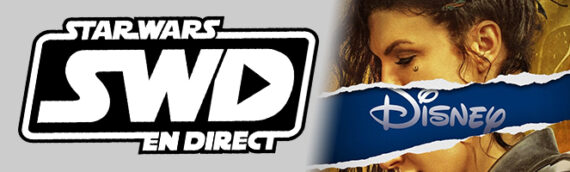 Star Wars en Direct – L’affaire Gina Carano