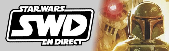 Star Wars en Direct – Littérature – Bounty Hunters Tome 1
