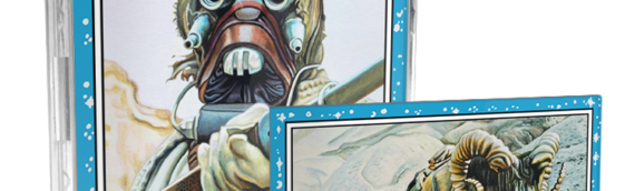 Topps Star wars Living Set : Destination Tatooine pour cette nouvelle semaine.