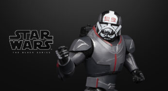 [EXCLU MINTINBOX]  HASBRO The Black Series WRECKER (The Bad Batch)
