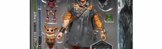 Hasbro – THe Black Series : Une nouvelle figurine de Cal Kestis en version deluxe