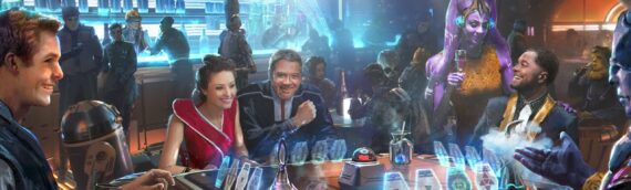 L’hotel « Star Wars: Galactic Starcruiser » de Walt Disney World se dévoile en vidéo
