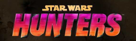 « Star Wars Hunters » le nouveau jeu Star Wars annoncé par Nintendo en exclu pour Switch