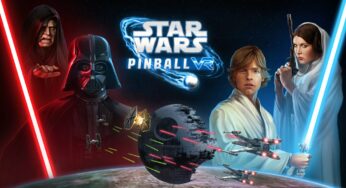 Zen Studios : Le jeu de flipper « Star wars Pinball » disponible en réalité virtuelle pour la fin Avril