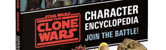 DK : L’encyclopédie des personnages de The Clone Wars