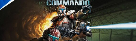 « Star Wars Republic Commando Remastered » arrive sur Playstation et Switch