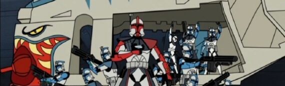 Disney Plus – Clone Wars par Genndy Tartakovsky débarque au mois d’Avril