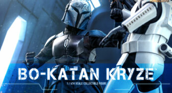 HOT TOYS – BO KATAN Sixth Scale Figure from The Mandalorian