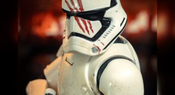 Gentle Giant – Une version de production pour le mini-buste de FN-2187