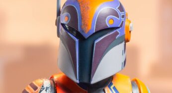 Gentle Giant – Le buste de Sabine Wren dévoile son modèle de production