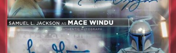 Topps : Nouvelle série de cartes « Star Wars Battle Plans »